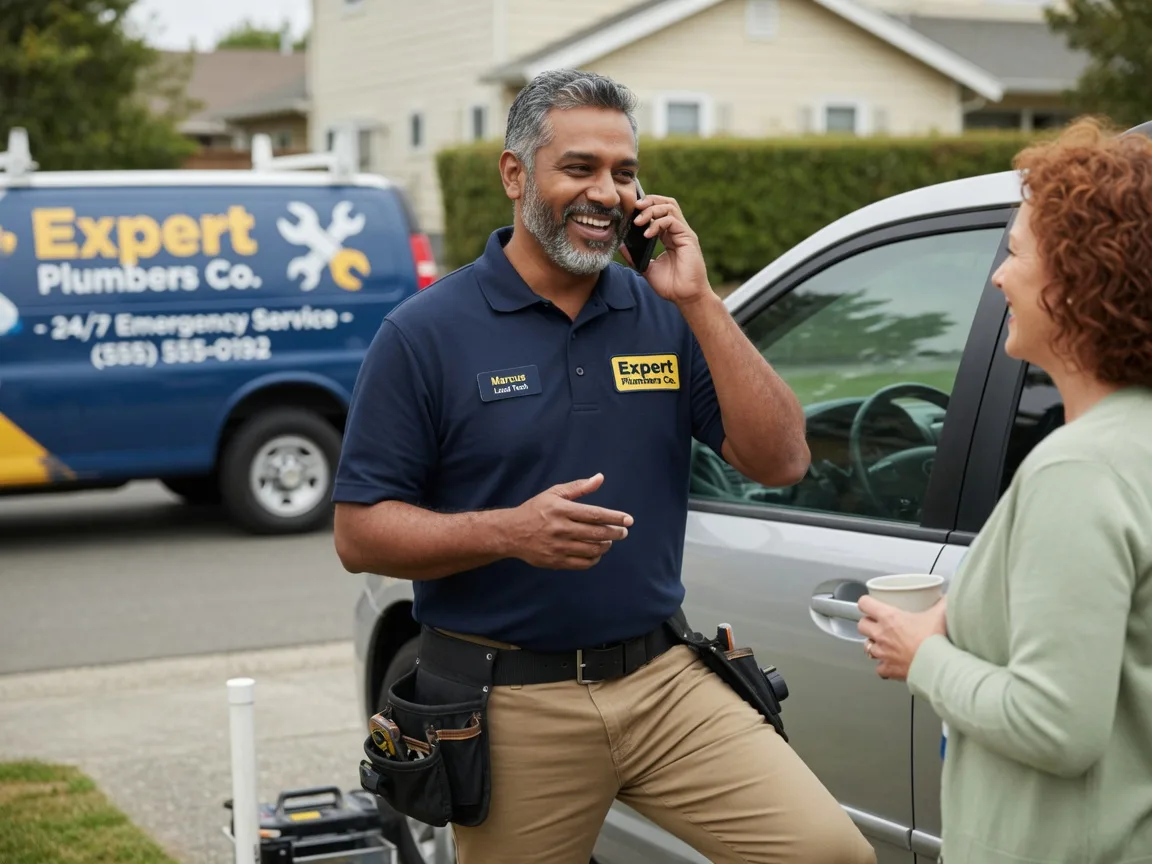 Clogged Drain Repair in Oak Creek, WI